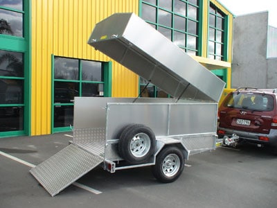 Custom Built Trailers